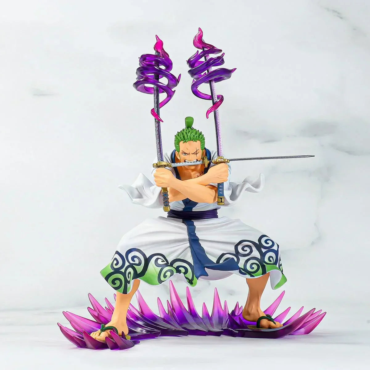 One Piece Roronoa Zoro Juro DXF Sonderstatue