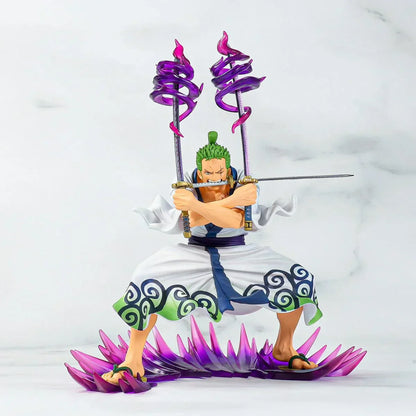 One Piece Roronoa Zoro Juro DXF Sonderstatue
