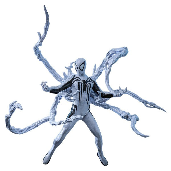 PETER PARKER (ANTI VENOM ANZUG) Sechster Maßstab Figur von Hot Toys