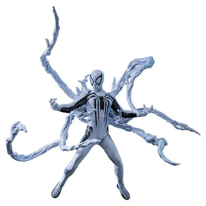 PETER PARKER (ANTI VENOM ANZUG) Sechster Maßstab Figur von Hot Toys