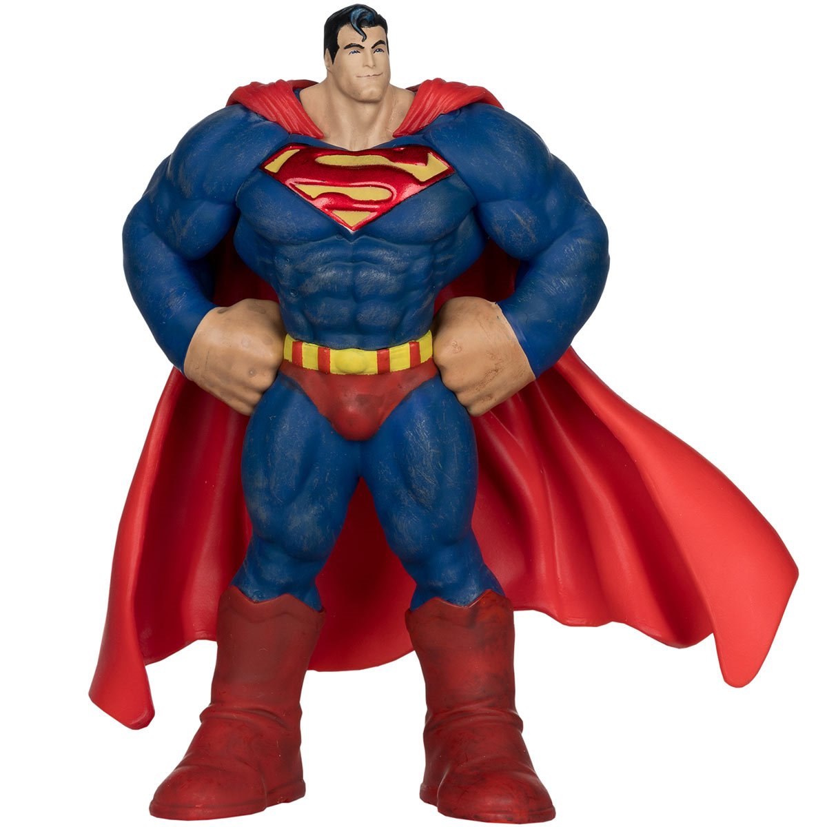 DC Direct Collector Superman Todds Mods Limited Edition Figur