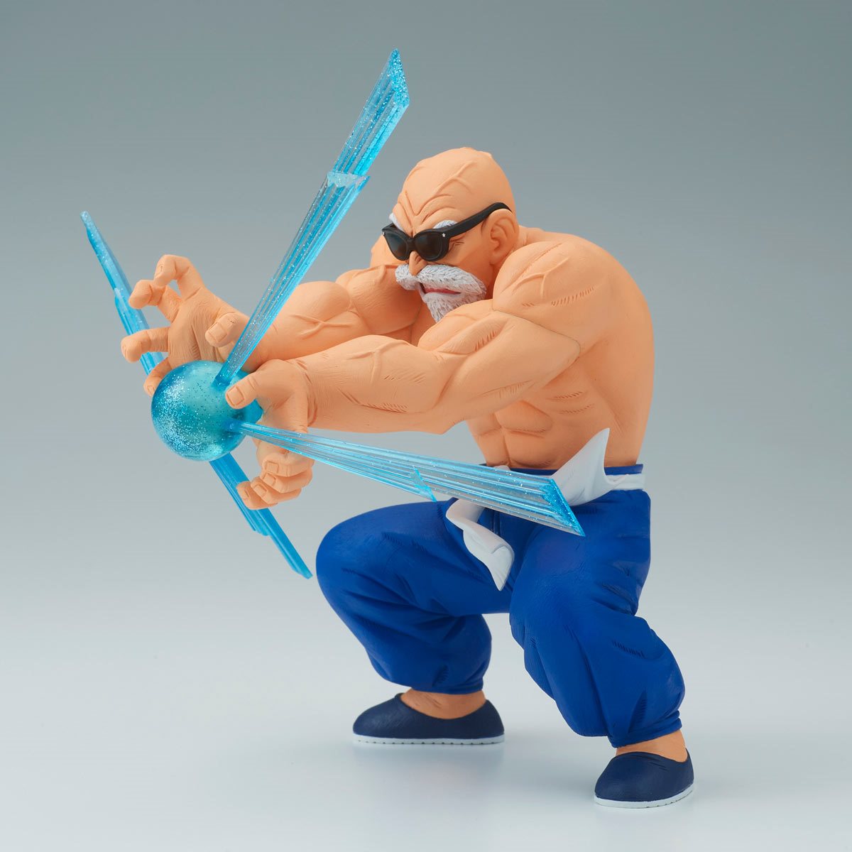 Dragon Ball Meister Roshi (KAMESENNIN) G x Materia Statue