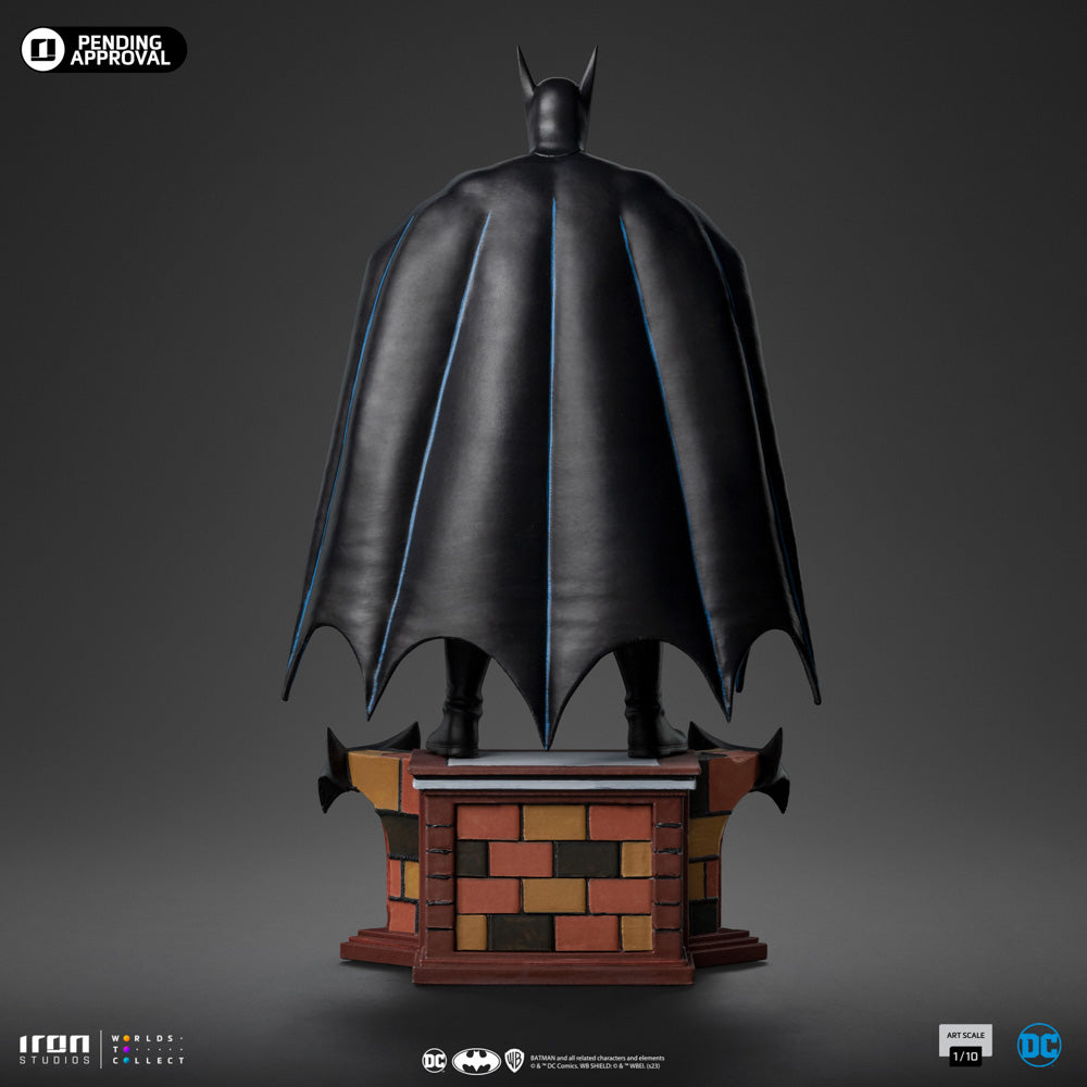 Batman Detektiv (85. Jubiläum) 1/10 Statue von Iron Studios