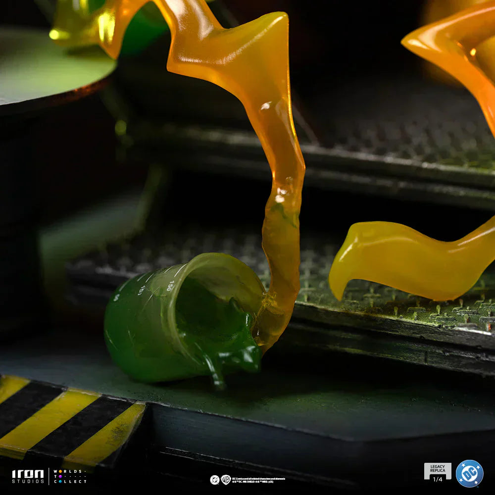 The Flash von Iron Studios