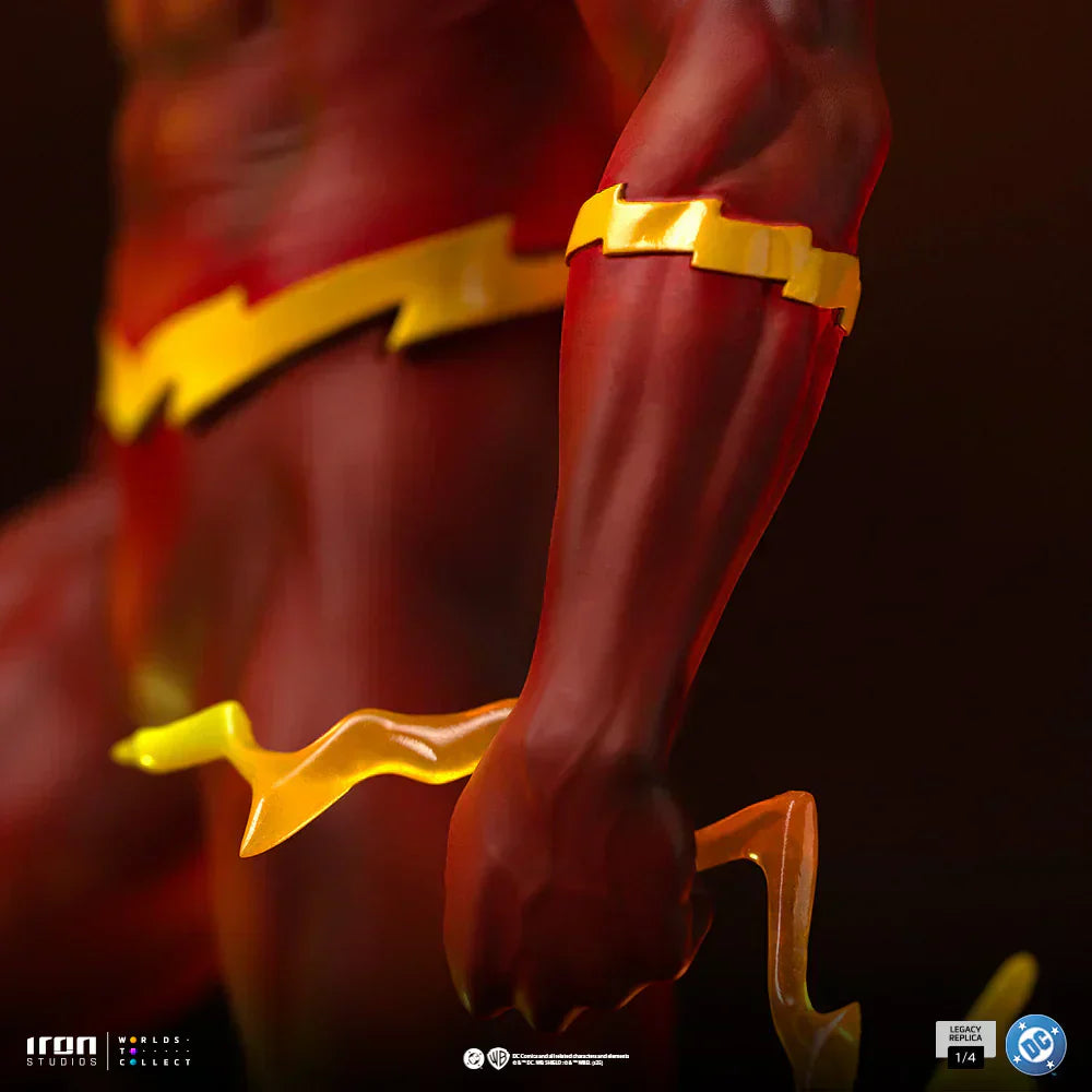 The Flash von Iron Studios