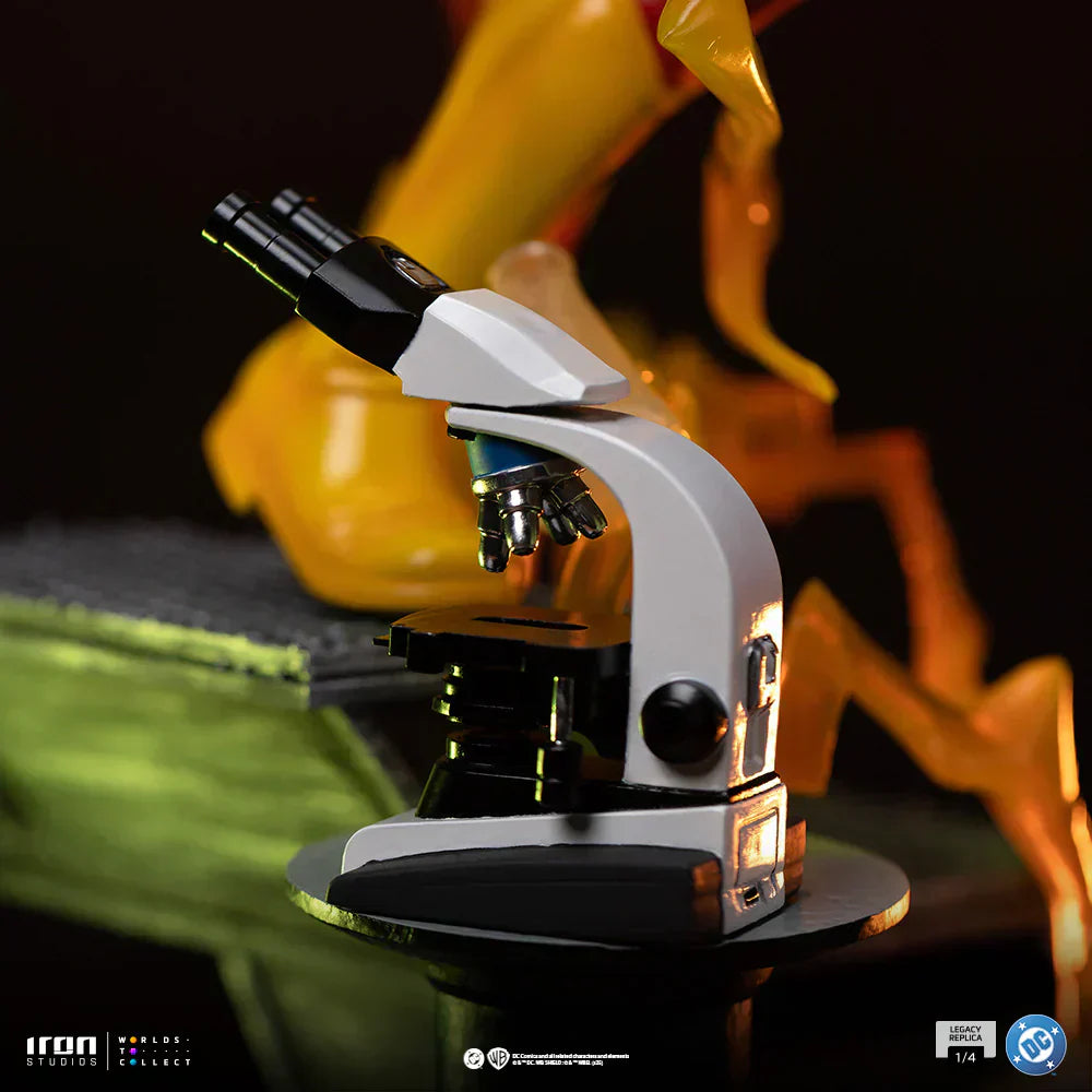 The Flash von Iron Studios