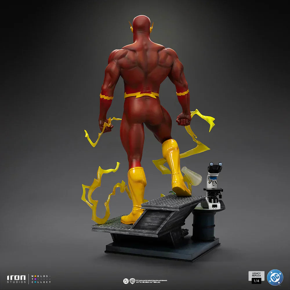 The Flash von Iron Studios