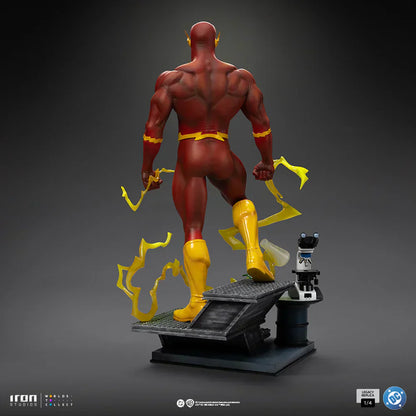 The Flash von Iron Studios