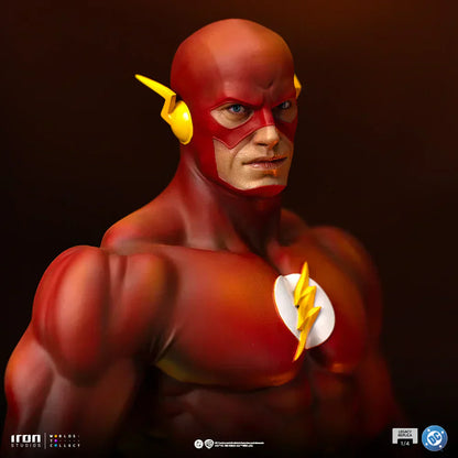 The Flash von Iron Studios