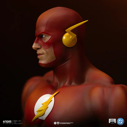 The Flash von Iron Studios