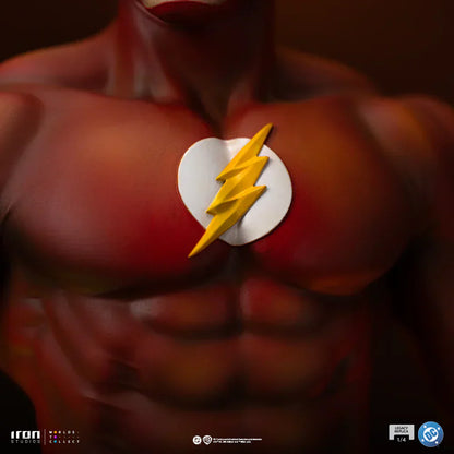 The Flash von Iron Studios