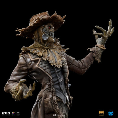 Iron Studios Scarecrow Deluxe Scale Statue 1/10 - CCXP Exklusiv