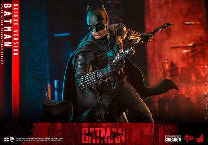 BATMAN (DELUXE VERSION) Sechster Maßstab Figur von Hot Toys