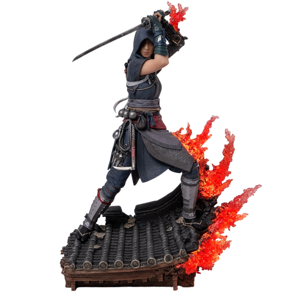 Naoe (Assassin's Creed Shadows) Statue von PureArts