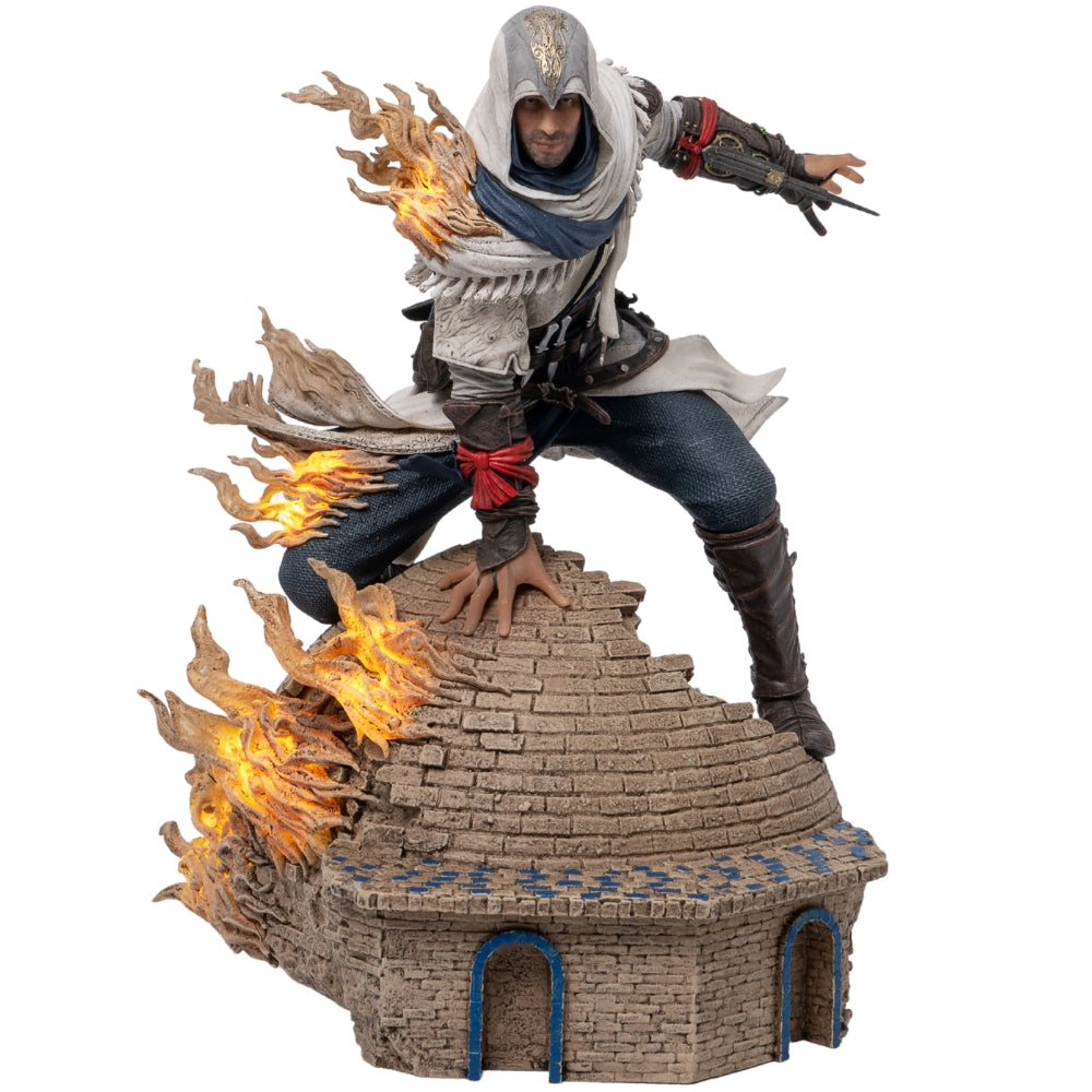 Animus Basim Statuen von PureArts