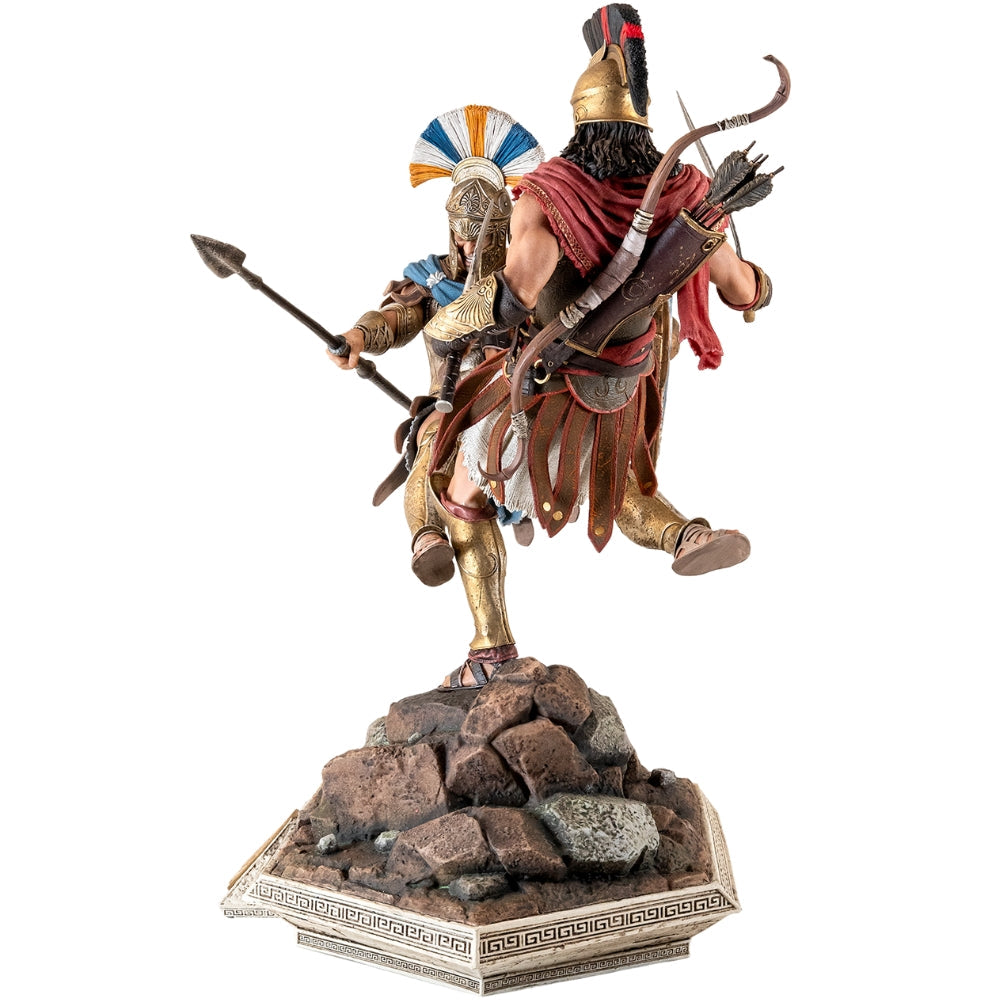 Assassin's Creed Spartan Kick 1/6 Maßstab Diorama von PureArts