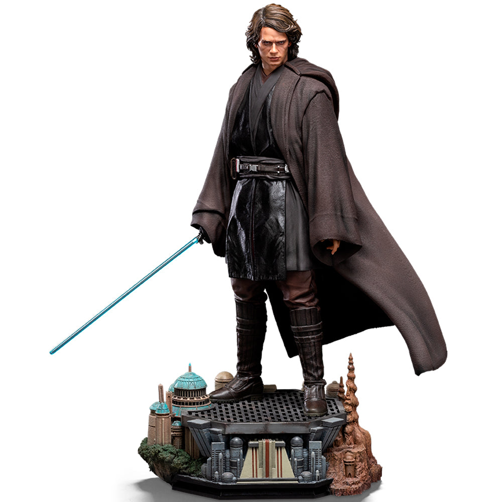 Star Wars - Anakin Skywalker Legacy Replica 1/4 Statue von Iron Studios