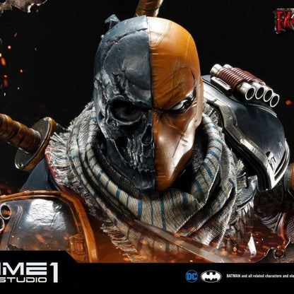 DEATHSTROKE Statue von Prime 1 Studio