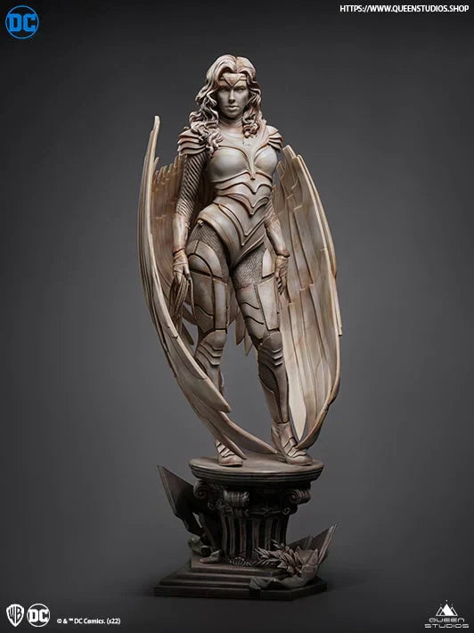 Queen Studios Wonder Woman (Museum Line) 1/4 Maßstab Statue