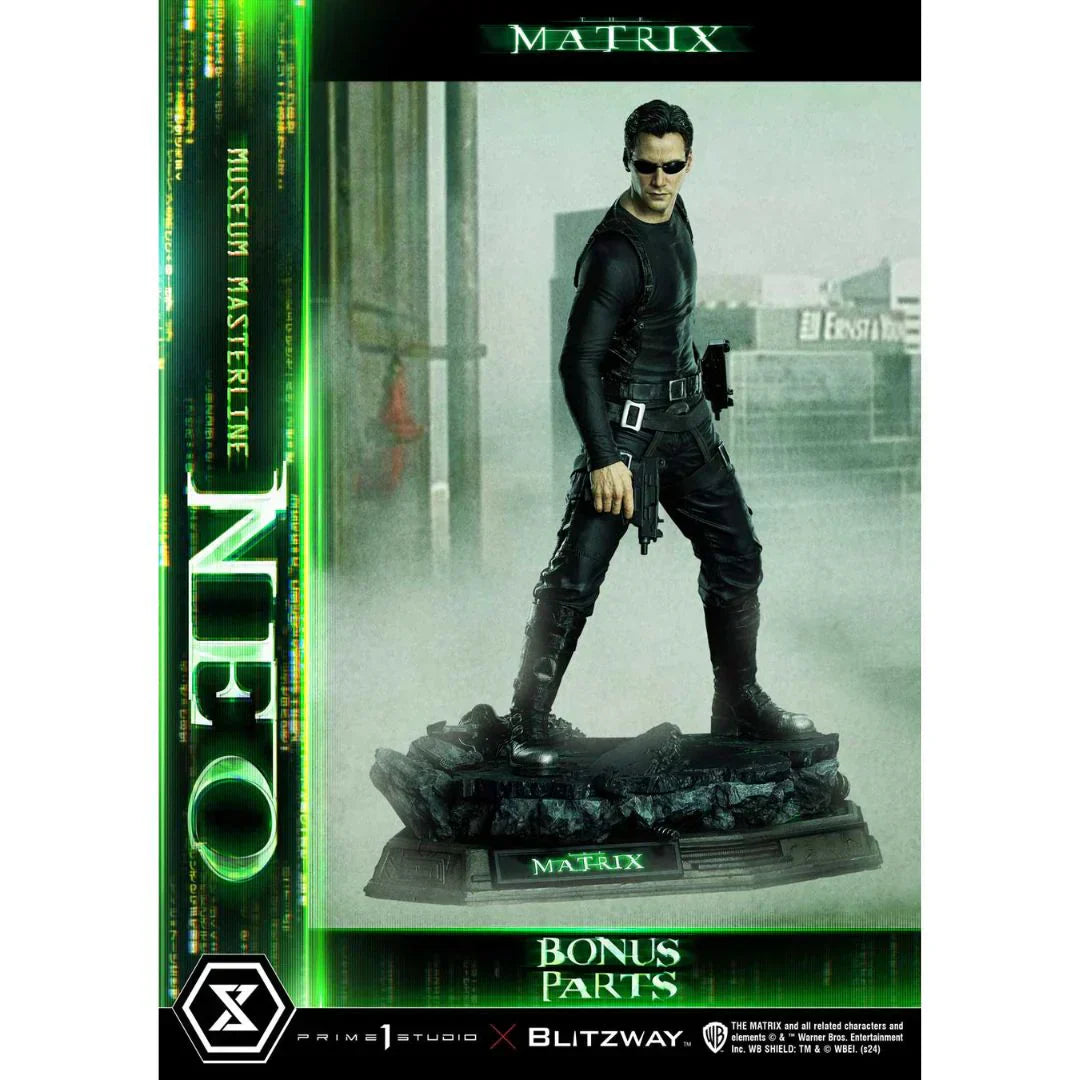 Die Matrix (Film) Neo Bonus-Version von Prime 1 Studio