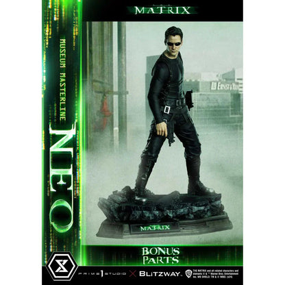 Die Matrix (Film) Neo Bonus-Version von Prime 1 Studio