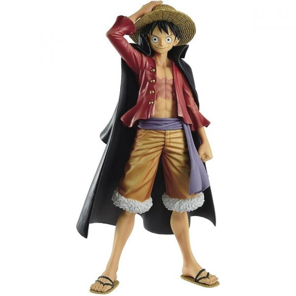 One Piece DXF The Grandline Men Vol 11 Monkey. D. Luffy von Banpresto