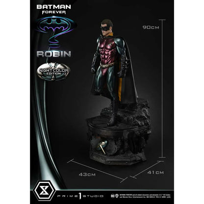 Prime 1 Studio Batman Forever (Film) Robin Nachtfarben Edition Statue
