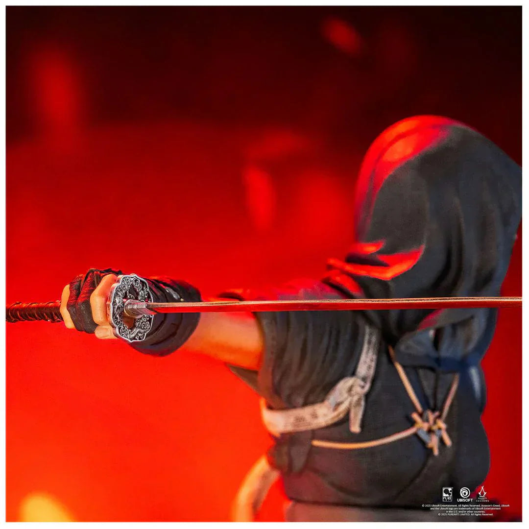 Assassin's Creed Animus Naoe & Yasuke Statue von Pure Arts