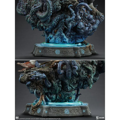 John Constantine: Nur ein weiterer Exorzismus-Kater Premium Format von Sideshow Collectibles