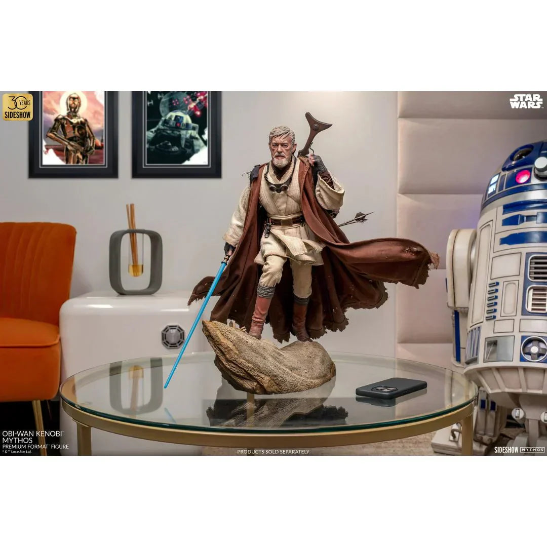 Obi-Wan Kenobi Mythos Premium Format Statue von Sideshow Collectibles