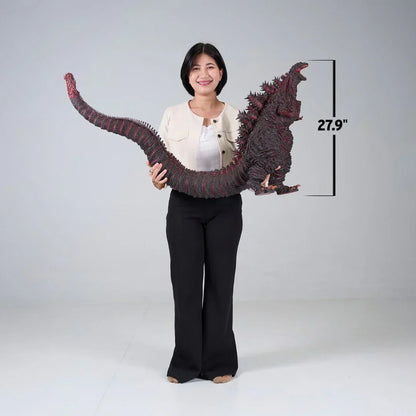 Godzilla 2016 (Röhrende Version) Statue von Spiral Studio