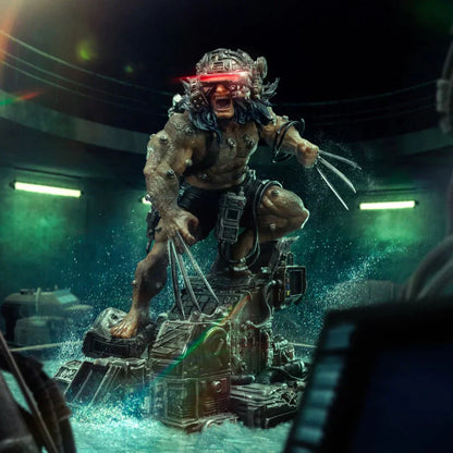 Waffe X (Wolverine 50. Jubiläum) Marvel Statue von Iron Studios