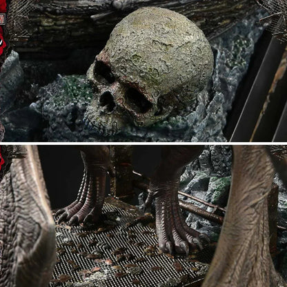 Jurassic Park III (Film) Pteranodon Bonus-Version Statue von Prime1 Studios