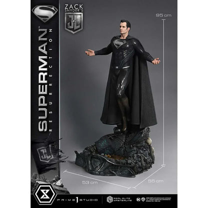 Prime 1 Studio Justice League Superman Knightmare Color Edition DX Bonus Version