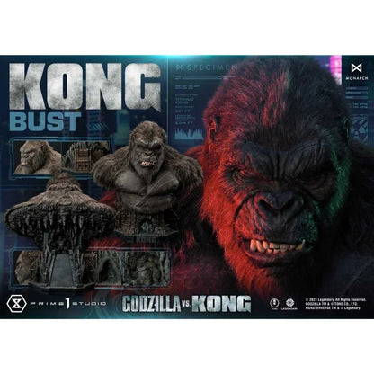 Kong Bust Statue von Prime 1 Studio