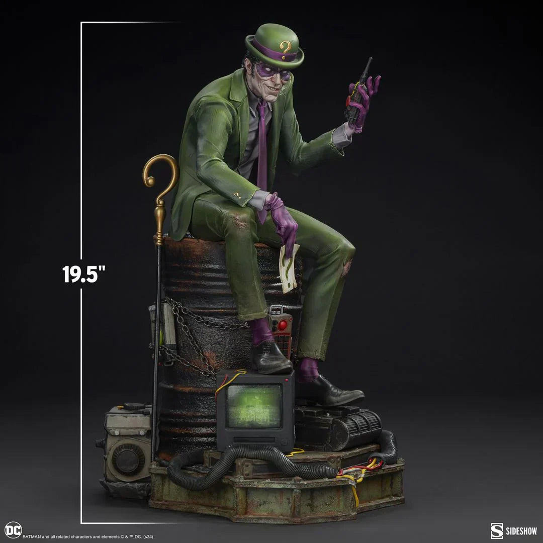 Riddler Premium Format von Sideshow Collectibles