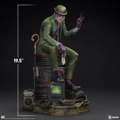 Riddler Premium Format von Sideshow Collectibles