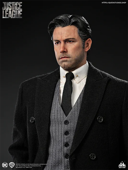 Bruce Wayne (Ben Affleck) 1/4 Skala Statue