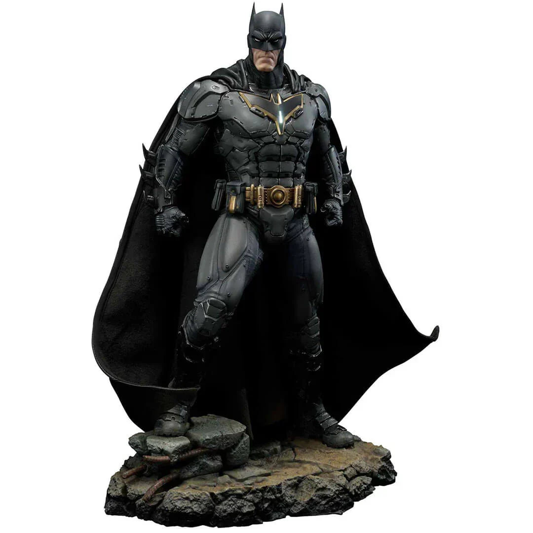 Justice League (Comics) Batman Advanced Suit von Prime 1 Studio
