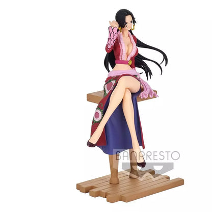 One Piece Grandline Journey Boa Hancock Statue