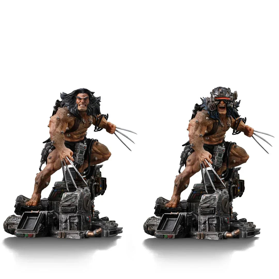 Waffe X (Wolverine 50. Jubiläum) Marvel Statue von Iron Studios