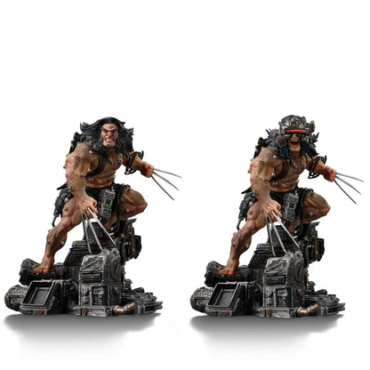 Waffe X (Wolverine 50. Jubiläum) Marvel Statue von Iron Studios