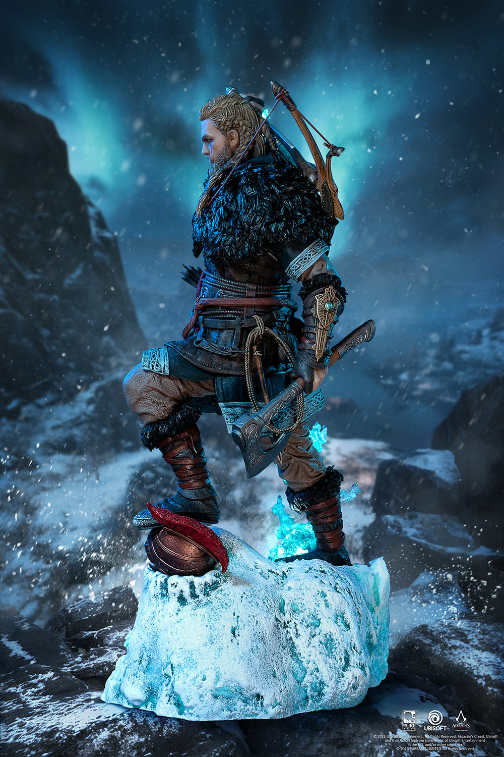 Animus Eivor Statuen von PureArts