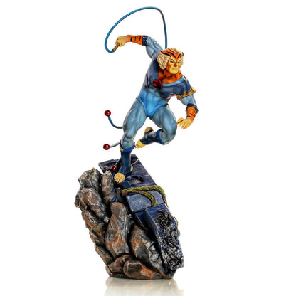 Tygra Thundercats Bds Art Scale 1/10 Statue von Iron Studios