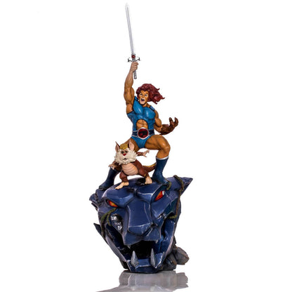 Lion-O Thundercats Bds Art Scale 1/10 Statue von Iron Studios