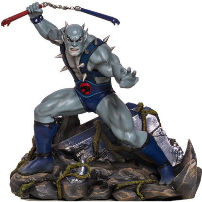Panthro Thundercats Bds Art Scale 1/10 Statue von Iron Studios