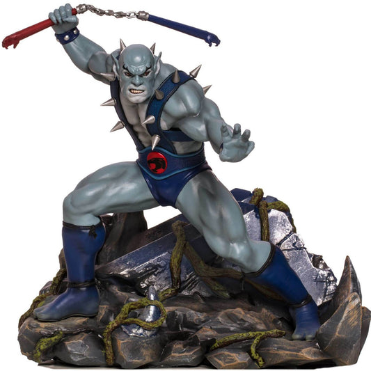 Panthro Thundercats Bds Art Scale 1/10 Statue von Iron Studios