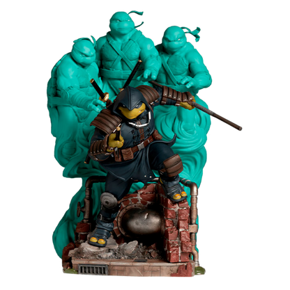 TMNT The Last Ronin 1:10 Skala Statue von PCS