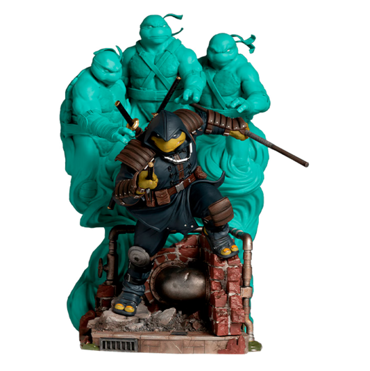 TMNT The Last Ronin 1:10 Skala Statue von PCS