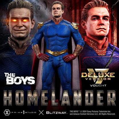 Die Homelander Deluxe Version von Prime 1 Studio